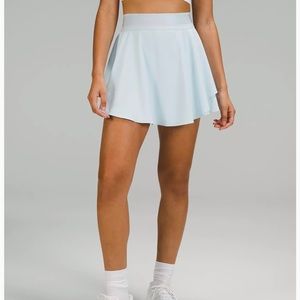 Lululemon Court Rival High-Rise Skirt